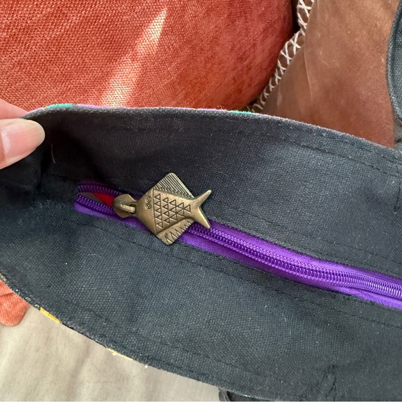 Colorful Laurel Burch WOMAN SPIRIT Tote Bag!NWOT! - Picture 12 of 15